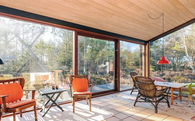 4 Star Holiday Home in Albaek