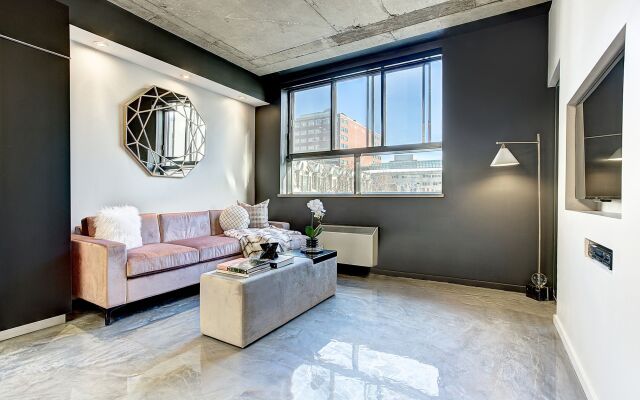 Pierce Boutique Apartments