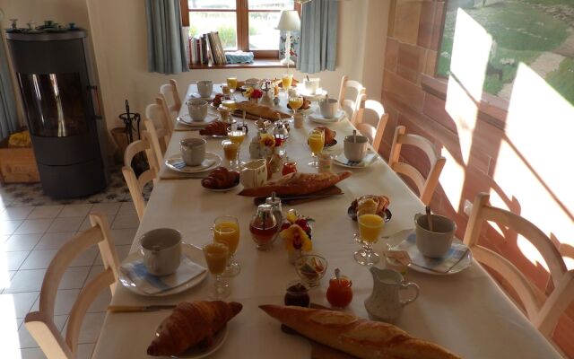Chambre d'Hôtes - Les Lettres de mon Moulin