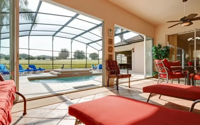 Villa 354PD -with Private Pool & Spa- 4 Bedroom Villa