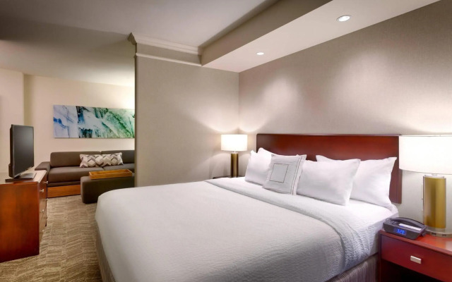 SpringHill Suites Lehi at Thanksgiving Point