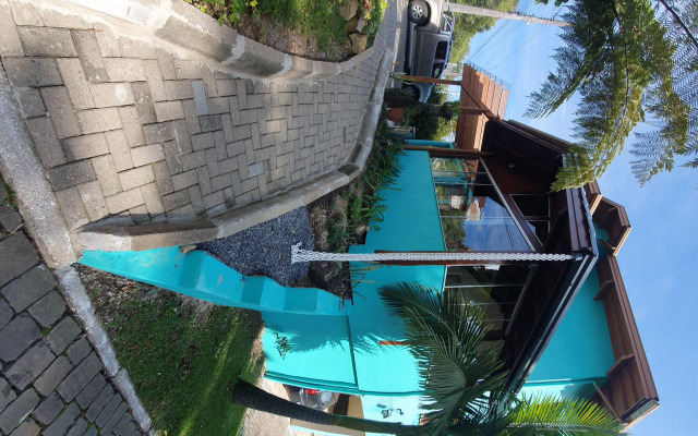 Hotel Pousada Cabana Da Mata