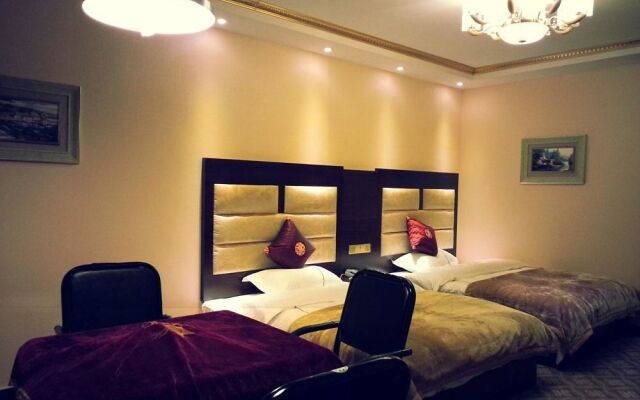 Jilihe Business Hotel