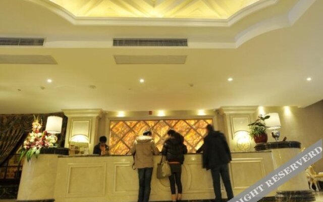 Royal Holiday Hotel (Wuyan Military District Headquarters Branch)
