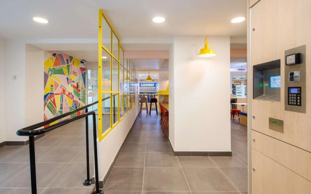 Hostel HOSHO Paris Sud Porte d'Italie