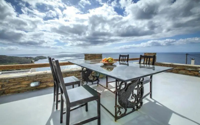 The house of the setting sun