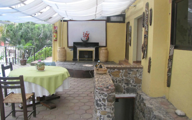 Hotel Teocalli
