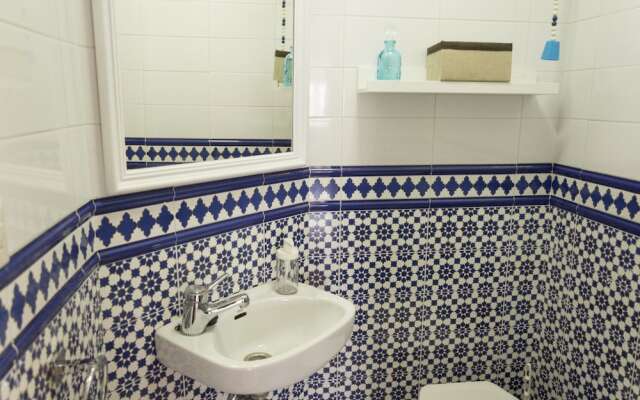 Living4Malaga Villa Miraflores