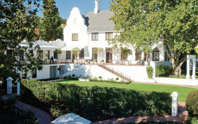 The Andros Deluxe Boutique Hotel
