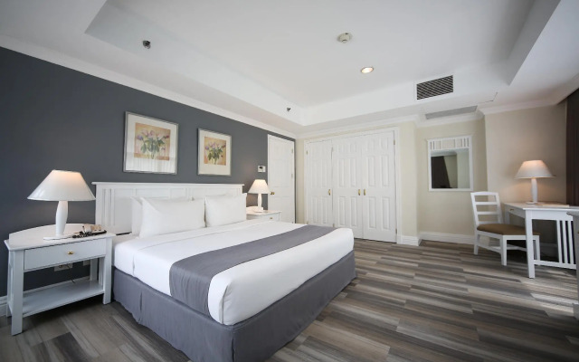 Infinity Tower Suites