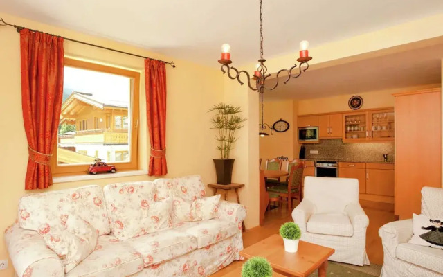 Apartment in Saalbach-hinterglemm With Sauna