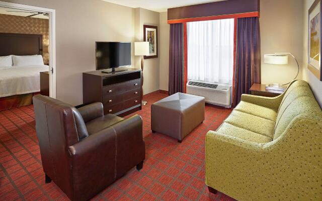 Homewood Suites by Hilton Calgary-Airport, Alberta, Canada