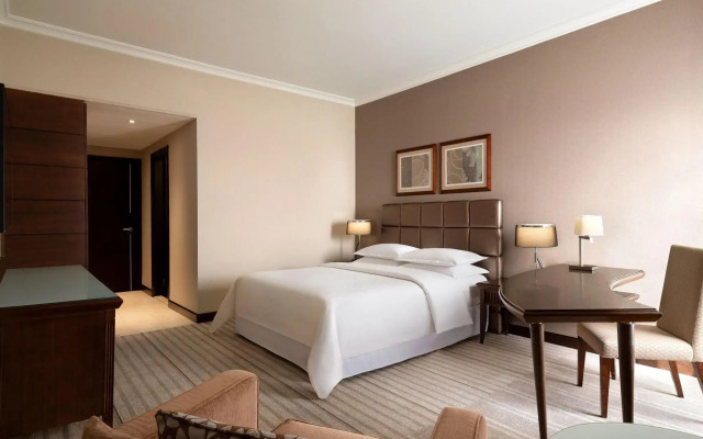 Sheraton Riyadh Hotel & Towers