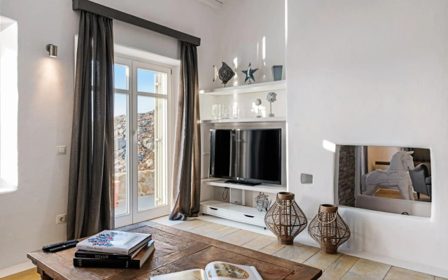 Villa Artisti Mykonos