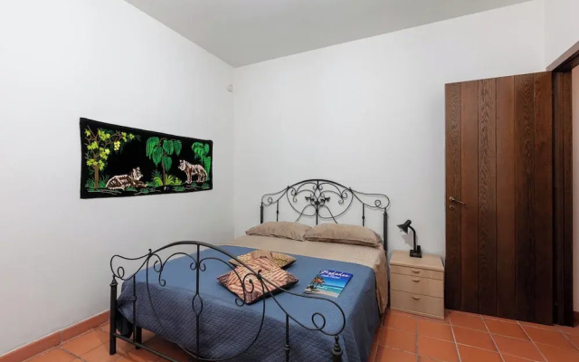 Villa Menhir with pool garden and tennis