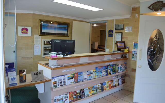 Best Western Ambassador Motor Lodge