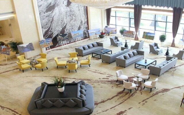 Qingdao Bauhinia Garden Hotel