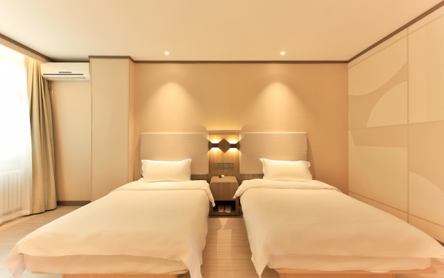 Jinjiang Inn Qingdao Chongqing South Road Maidelong Branch – Guest Rooms – Qingdao