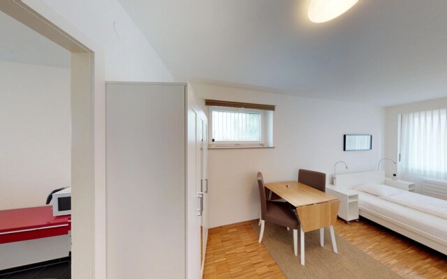 Unique Serviced Living at Basel SBB Station