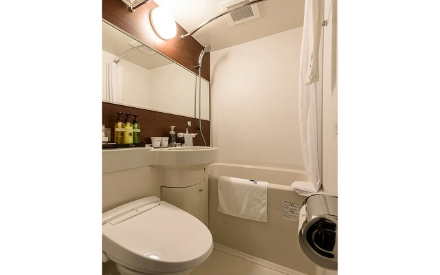 Hotel Livemax Asakusabashi Station