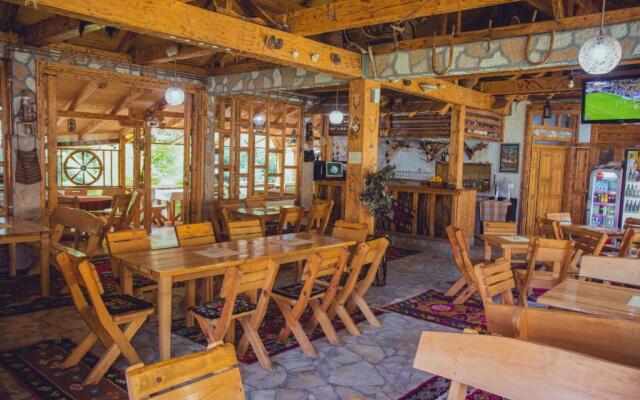 Rafting Kamp Dvije Vrbe