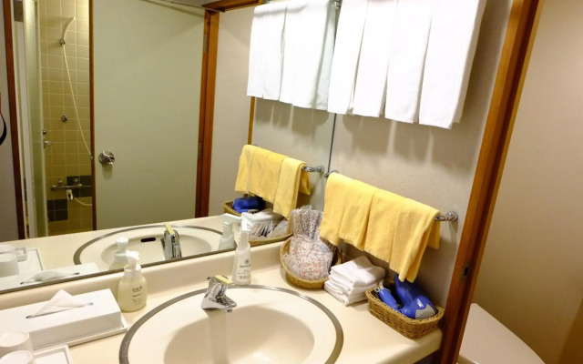 Kofu Kinenbi Hotel