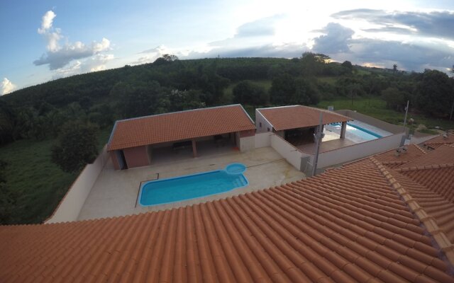 Pousada Cheiro De Mato