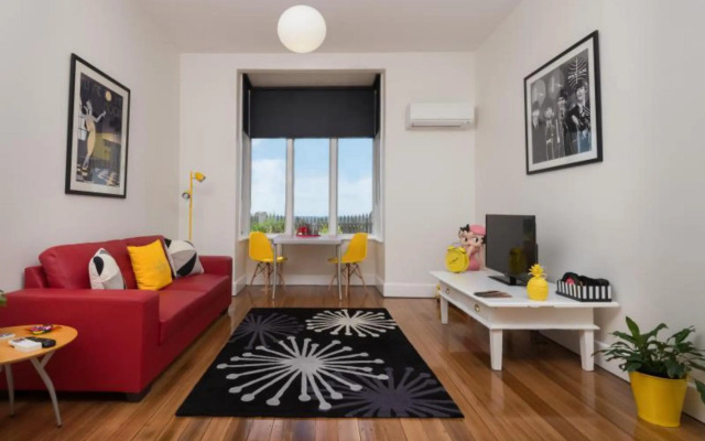 Penguin Waterfront Escape