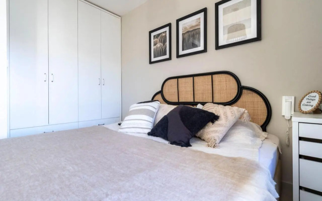 Stylish 1 Bedrooms Parking At City Gate