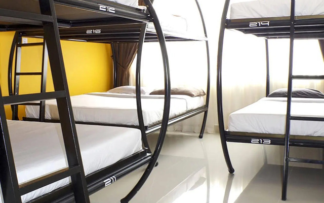 Sla Boutique Hostel