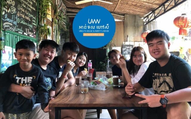 WORLD WALKERs - Hostel