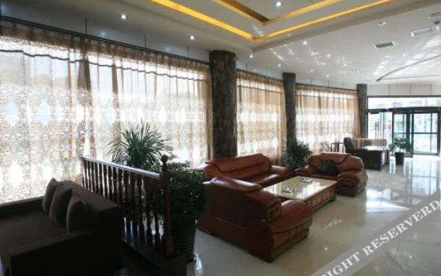 Xinhe Hotel Heyang