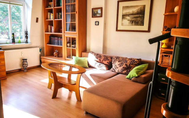 Baltic Apartments-Willa Carmen 13