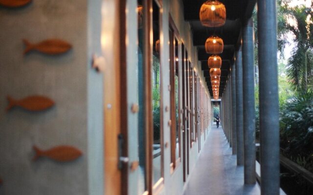 The Buffalo Amphawa (SHA Plus)