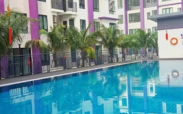 Dhaniah Residence