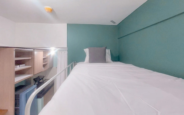 Cozy Living Studio At Serpong Garden Apartment