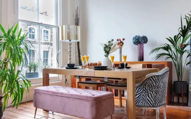 Cozy 2BR Near Notting Hill & Hyde Park