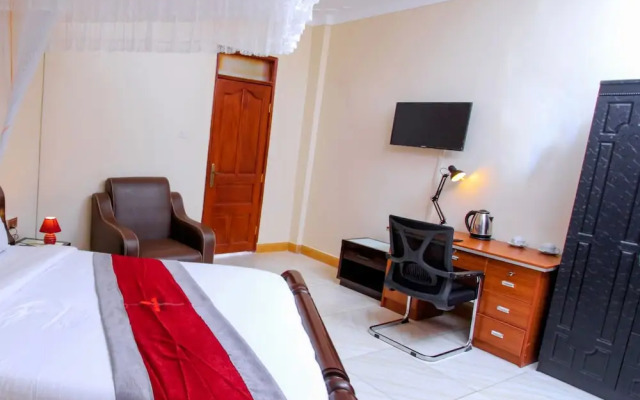 Mbale Rosewood Hotel