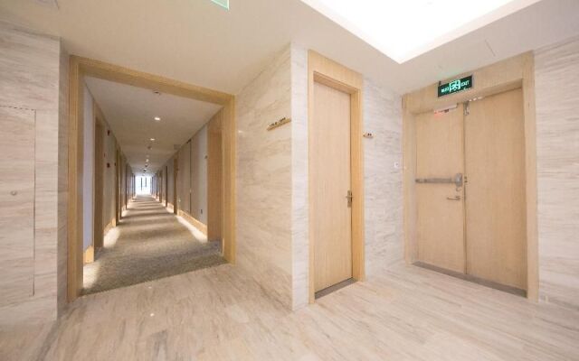 Ji Hotel (Shanghai Songjiang University Town)