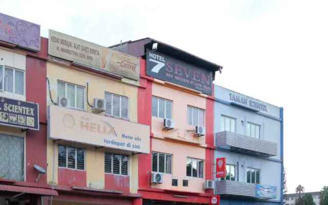 My Seven Days Inn - Taman Scientex