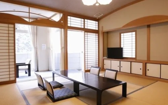 Mimata Onsen Kanagikanko Hotel