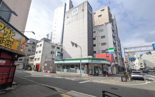 ESLEAD HOTEL Namba South 2