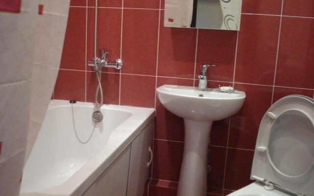 Apartment Geroev Truda