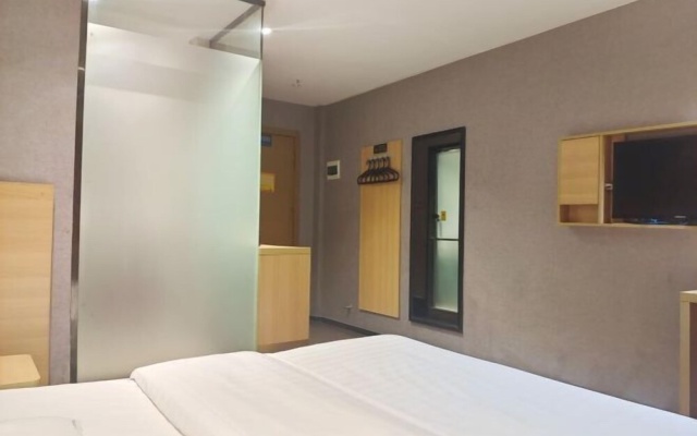 Chenzhou Sunshine Hotel (Chenzhou Rucheng Sunshine City Love Lotus Plaza Store) – Guest Rooms – Chenzhou