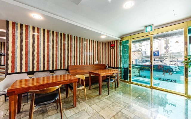 Gyeongju Hotel Stars