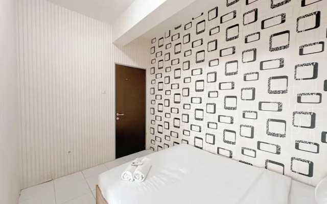 Minimalist 2BR Apartment at Tamansari Prospero Sidoarjo