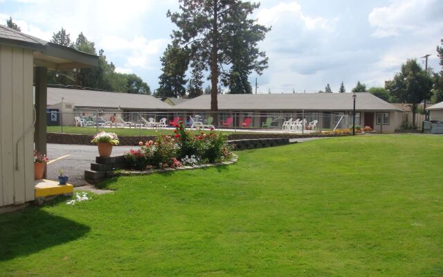 Cascade Lodge