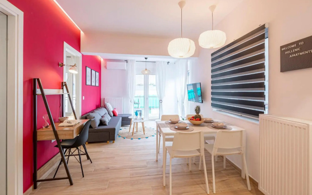 Aphrodite Apartment