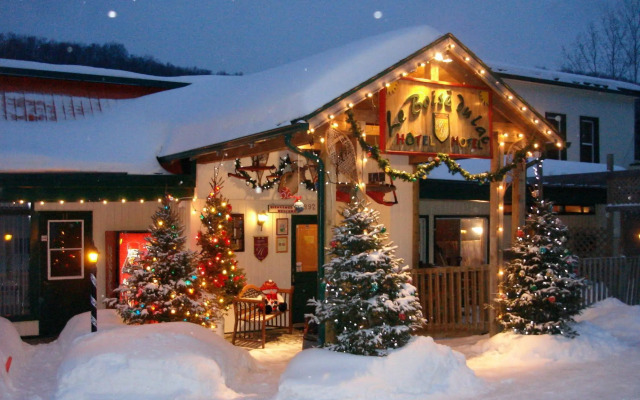 Hotel-Motel Le Boise du lac