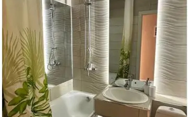 Апартаменты на улице Совхозная 31Д